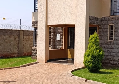 Modern design mansionette