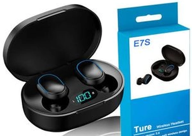 E7s true wireless headset