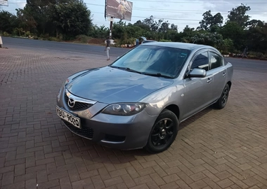 💥Mazda Axela 1500CC💥 Safi, Low Mileage – KES 420,000