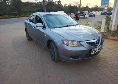 💥Mazda Axela 1500CC💥 Safi, Low Mileage – KES 420,000