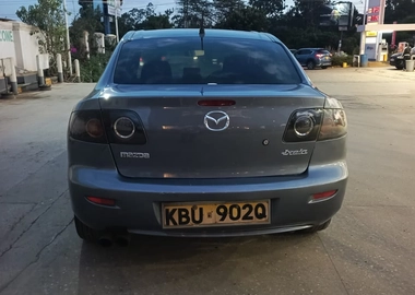 💥Mazda Axela 1500CC💥 Safi, Low Mileage – KES 420,000