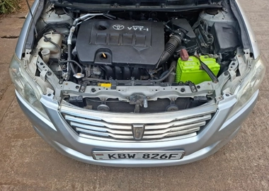 💥Toyota Premio 260 2008💥 1800CC Petrol, Automatic – KES 930,000