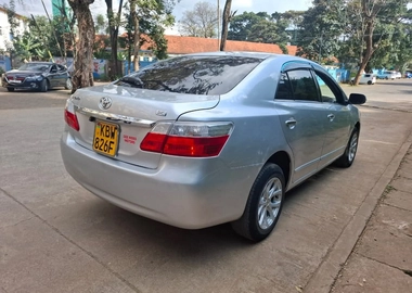 💥Toyota Premio 260 2008💥 1800CC Petrol, Automatic – KES 930,000