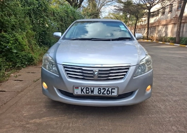 💥Toyota Premio 260 2008💥 1800CC Petrol, Automatic – KES 930,000