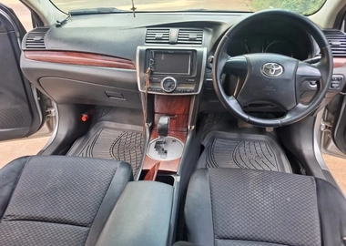 💥Toyota Premio 260 2008💥 1800CC Petrol, Automatic – KES 930,000