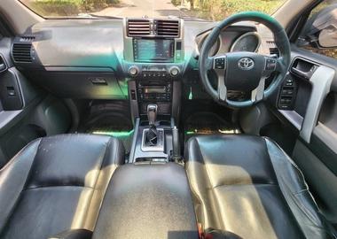 TOYOTA PRADO J150 SERIES 2011 – 3000CC Diesel | Buy & Drive