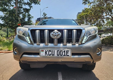 TOYOTA PRADO J150 SERIES 2011 – 3000CC Diesel | Buy & Drive