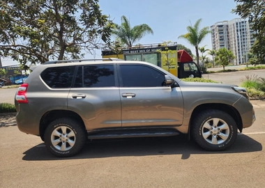 TOYOTA PRADO J150 SERIES 2011 – 3000CC Diesel | Buy & Drive