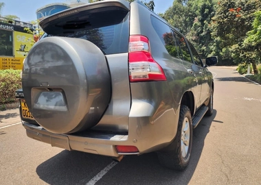 TOYOTA PRADO J150 SERIES 2011 – 3000CC Diesel | Buy & Drive