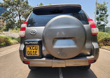 TOYOTA PRADO J150 SERIES 2011 – 3000CC Diesel | Buy & Drive
