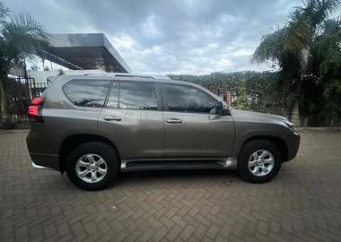 💥Toyota Land Cruiser Prado J150 2012💥 3000CC Diesel, 7-Seater, 4WD – KES 4,300,000