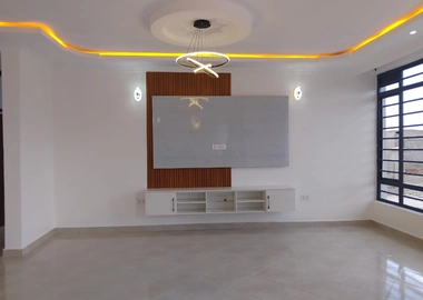 Modern bungalow in palm village Ruiru