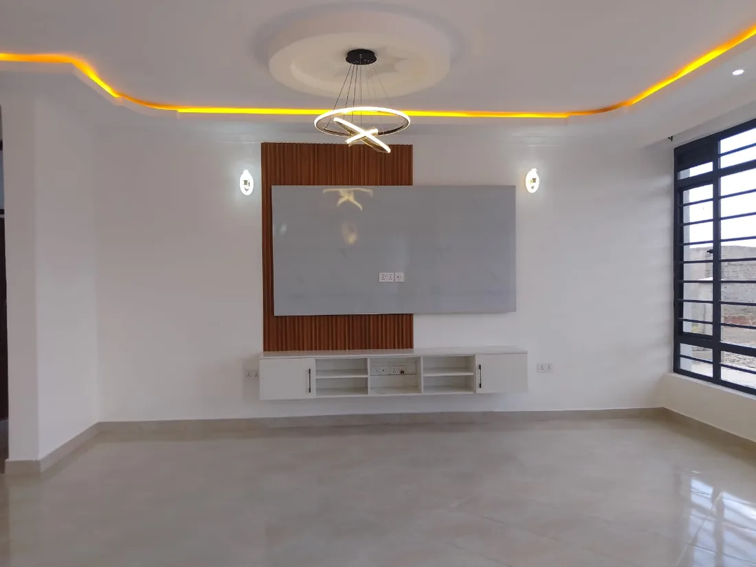 Modern bungalow in palm village Ruiru