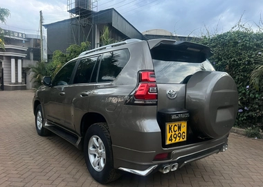 💥Toyota Land Cruiser Prado J150 2012💥 3000CC Diesel, 7-Seater, 4WD – KES 4,300,000