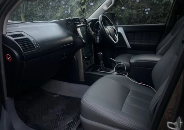 💥Toyota Land Cruiser Prado J150 2012💥 3000CC Diesel, 7-Seater, 4WD – KES 4,300,000