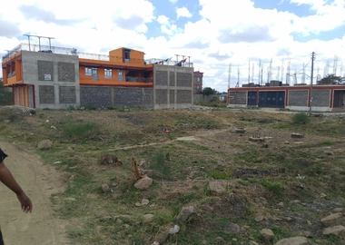 50*100 plots for sale in juja farm