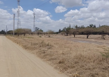 50*100 plots for sale in juja farm