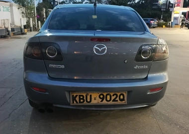 💥Mazda Axela 1500CC💥 Safi, Low Mileage – KES 420,000