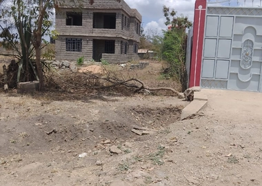 50*100 plots for sale in juja farm