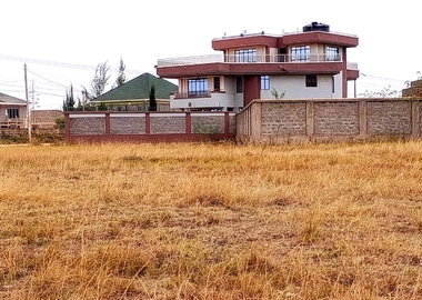 50*100 plot in juja South estate