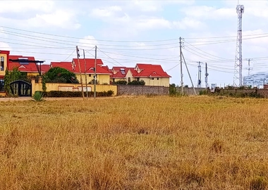 50*100 plot in juja South estate