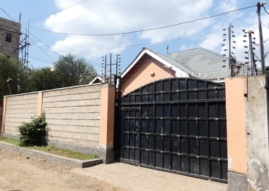 3 bedroom bungalow in Ruiru matangi