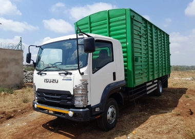 Isuzu FRR 2024