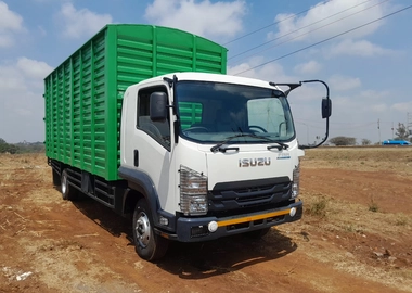 Isuzu FRR 2024