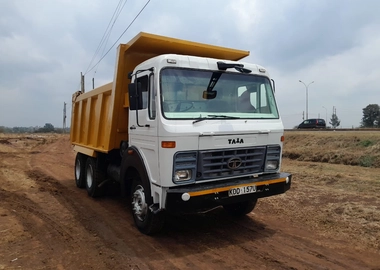 Tata truck 2025