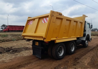Tata truck 2025