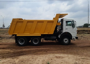 Tata truck 2025