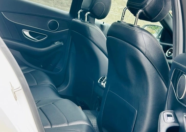 Mercedes-Benz C200 2017 – 1800cc, Full Spec, Panoramic Sunroof