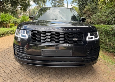 2016 Range Rover – 3.0L Diesel, 7-Seater, Fully Loaded, Panoramic Sunroof