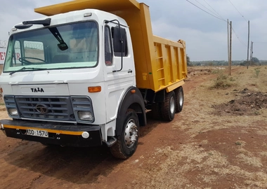 Tata truck 2025