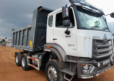 Howo 2024 truck