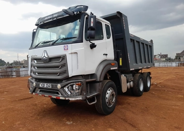 Howo 2024 truck