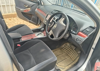2012 Toyota allion model