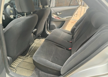 2012 Toyota allion model