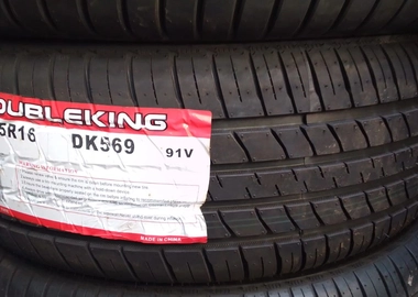 205/55R16 double king