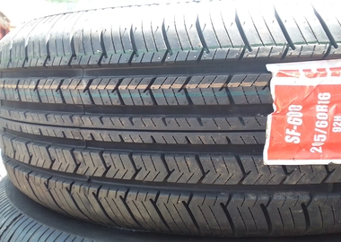 205/60R16 sunfull