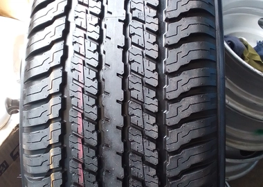265/65R17 Yokohama tytes