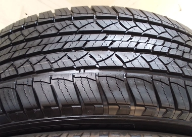 Tyres and rims