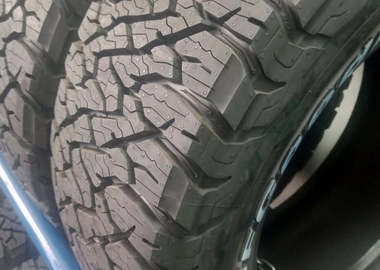 265/65R17 bf goodrich