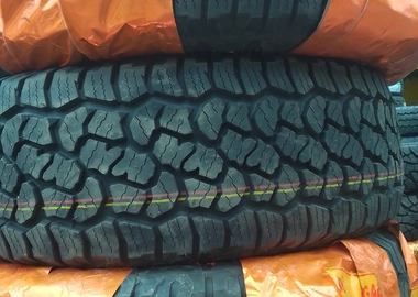 265/65R17 Galaxia tyres