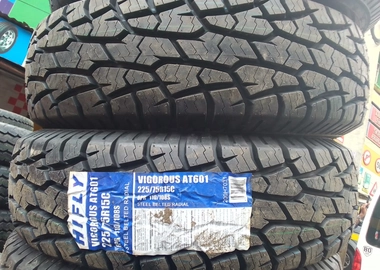 225/75R15 hifly tyres
