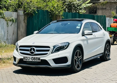 Mercedes GLA250 – 2015 | 1600cc Petrol | Full Spec | KES 2.3M