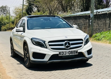Mercedes GLA250 – 2015 | 1600cc Petrol | Full Spec | KES 2.3M