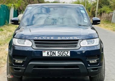 Range Rover Sport – 2016 | Diesel | Extremely Clean | KES 7.5M