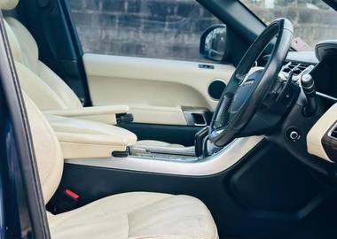 Range Rover Sport – 2016 | Diesel | Extremely Clean | KES 7.5M