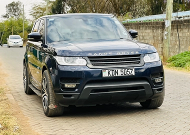 Range Rover Sport – 2016 | Diesel | Extremely Clean | KES 7.5M